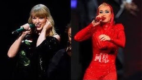 Fans CONVINCED Katy Perry Is Appearing In Taylor Swift