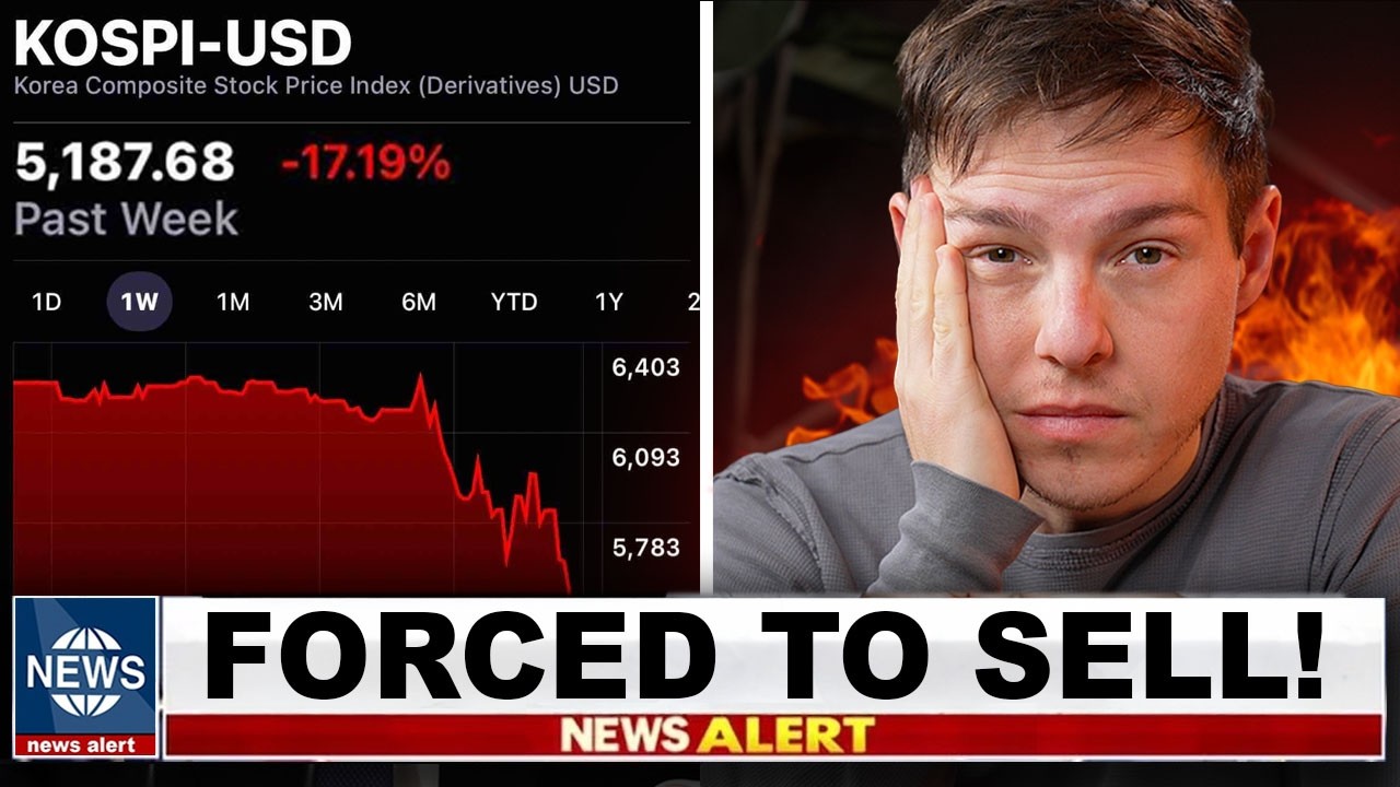 The AI Bubble Just Collapsed — A Warning For America