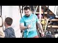 My seminar in CANADA / A.TOROKHTIY / weightlifting