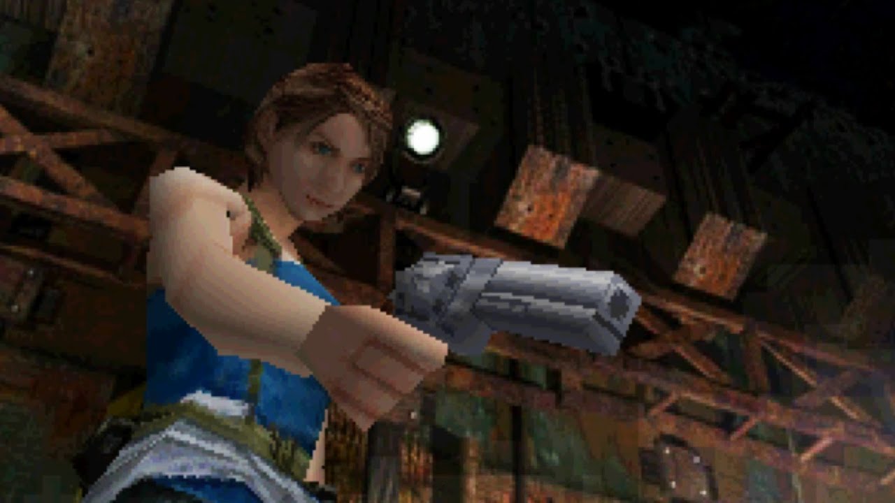 Resident Evil 3 Review