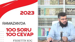 418- 2022 Yılında Fitre Ne Kadar Olmalı? Diyanetin Ilanı Doğru Mu? Fikrettin Koç