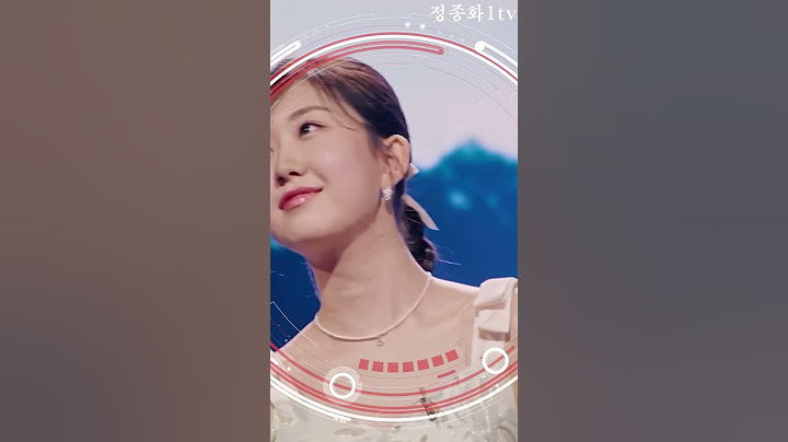 전유진  - 사랑은 늘 도망가 5. チョンユジン - 愛はいつも逃げる 한일톱텐쇼
