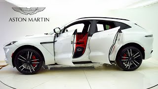 Player Profile 2023 Aston Martin DBX  is it worth buying?