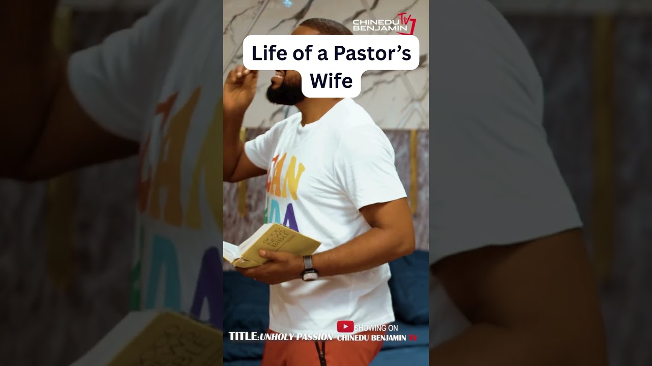 The Hidden Struggles of a Pastor's Wife