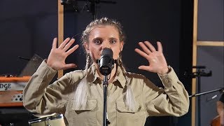 Video thumbnail of "WAHOMO – Дівування (Live @ «Тут і Зараз»)"