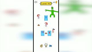 Toilet Rush Race Draw Puzzle Level 93 screenshot 3
