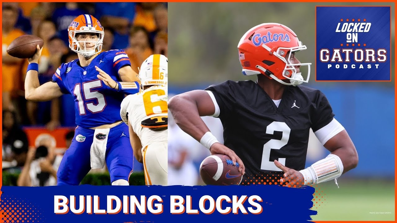 Billy Napier Built Florida Gators Roster for Long-Term Success – Graham Mertz and DJ Lagway Prove It