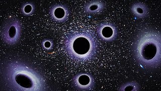 ブラックホールの巨大な集合体を研究者たちが発見！