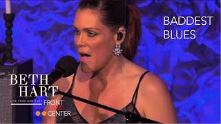 Beth Hart - Baddest Blues (Front And Center, Live From New York)