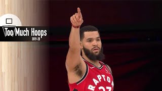 Raptors vs Heat ALL-DEFENSE breakdown of Torontos defense with OG on Bam - Aug 3 2020