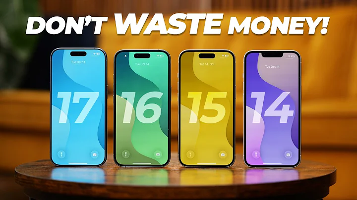 iPhone 17 vs 16 vs 15 vs 14: Worth The Upgrade?