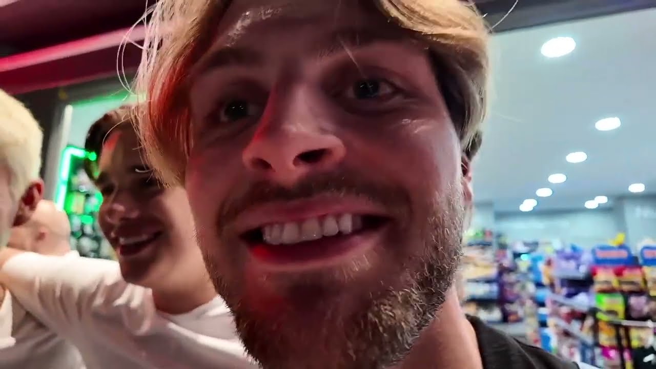 Mijn eerste ‘boystrip’ ging naar CHERSO 😢😭