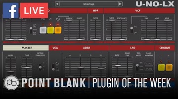 TAL-U-NO-LX: Plugin of the Week