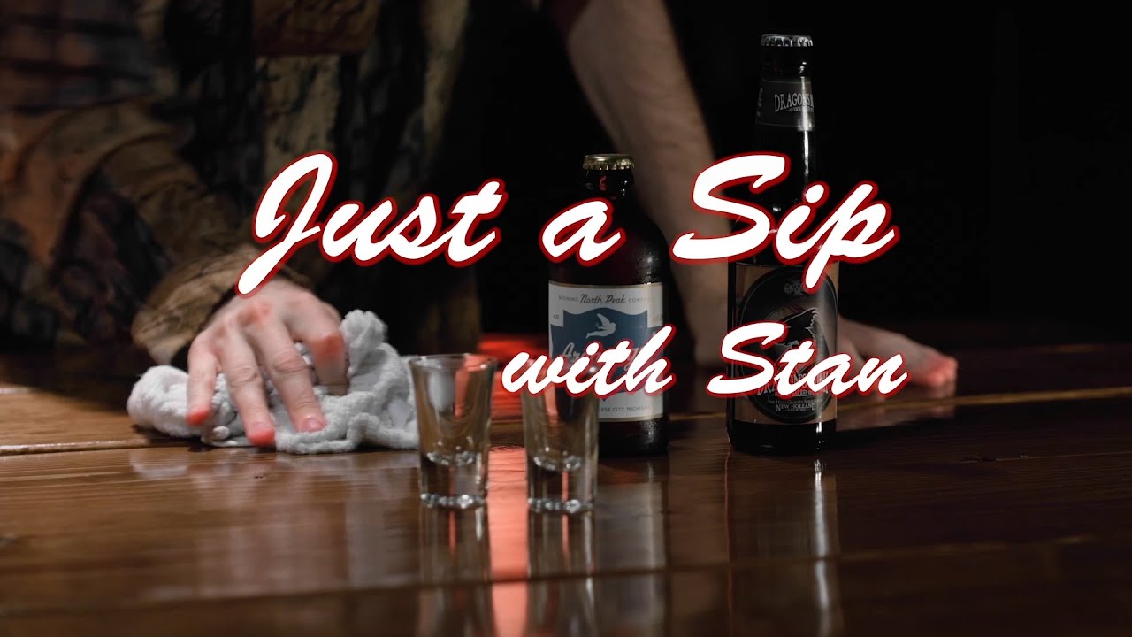 Just a Sip with Stan: The Revelation