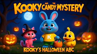 Kooky and the Candy Mystery 🍭 | Funny Halloween Adventure for Kids