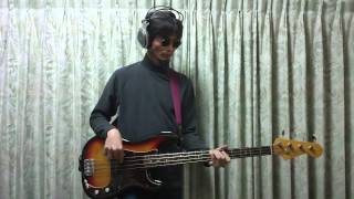Video thumbnail of "My Love - Wings - BASS"