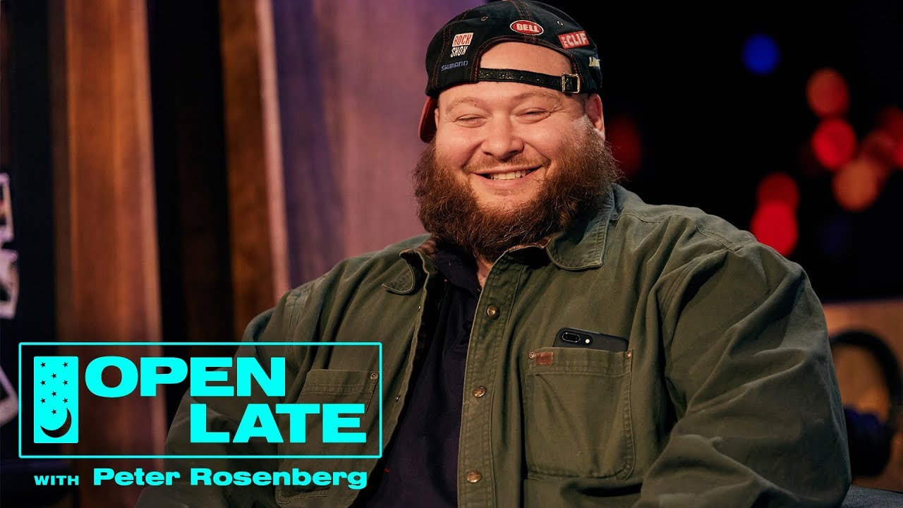 Action Bronson on White Bronco, Split from VICE and Weird Sex | Open Late  with Peter Rosenberg - YouTube