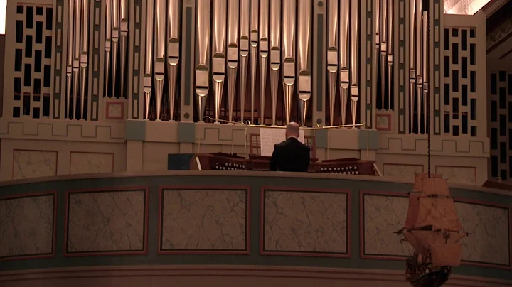 Grimoaldo Macchia "Toccata da Chiesa"