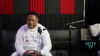 Terrance Gangsta Williams History of Gold Teeth and how the New Orleans Slang YA Heard Me started!!