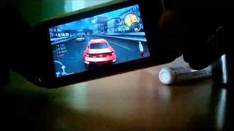 nfs shift in c601