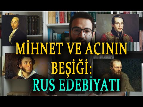 Video: Eski Rus Edebiyatı Nedir