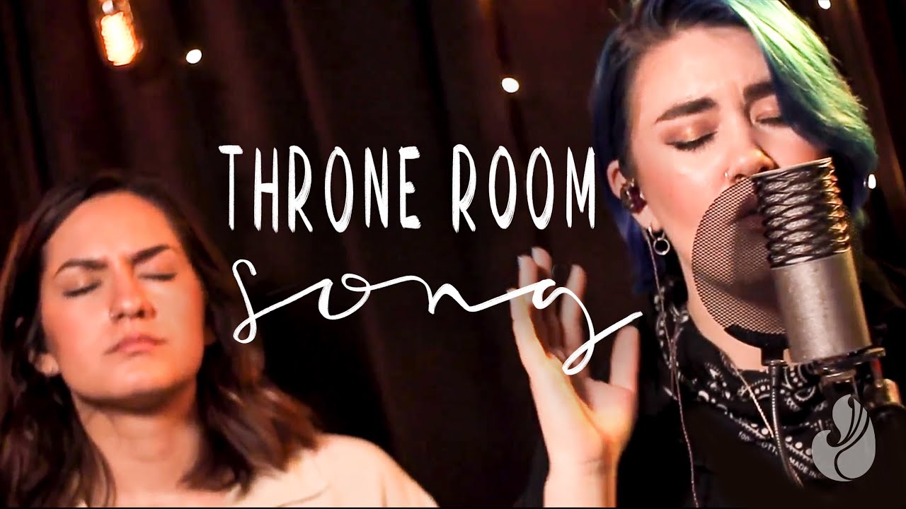 Throne Room Song | Worshipmob live + spontaneous worship