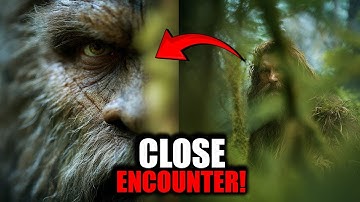 10 Hair-Raising Bigfoot Footage You Won’t Believe