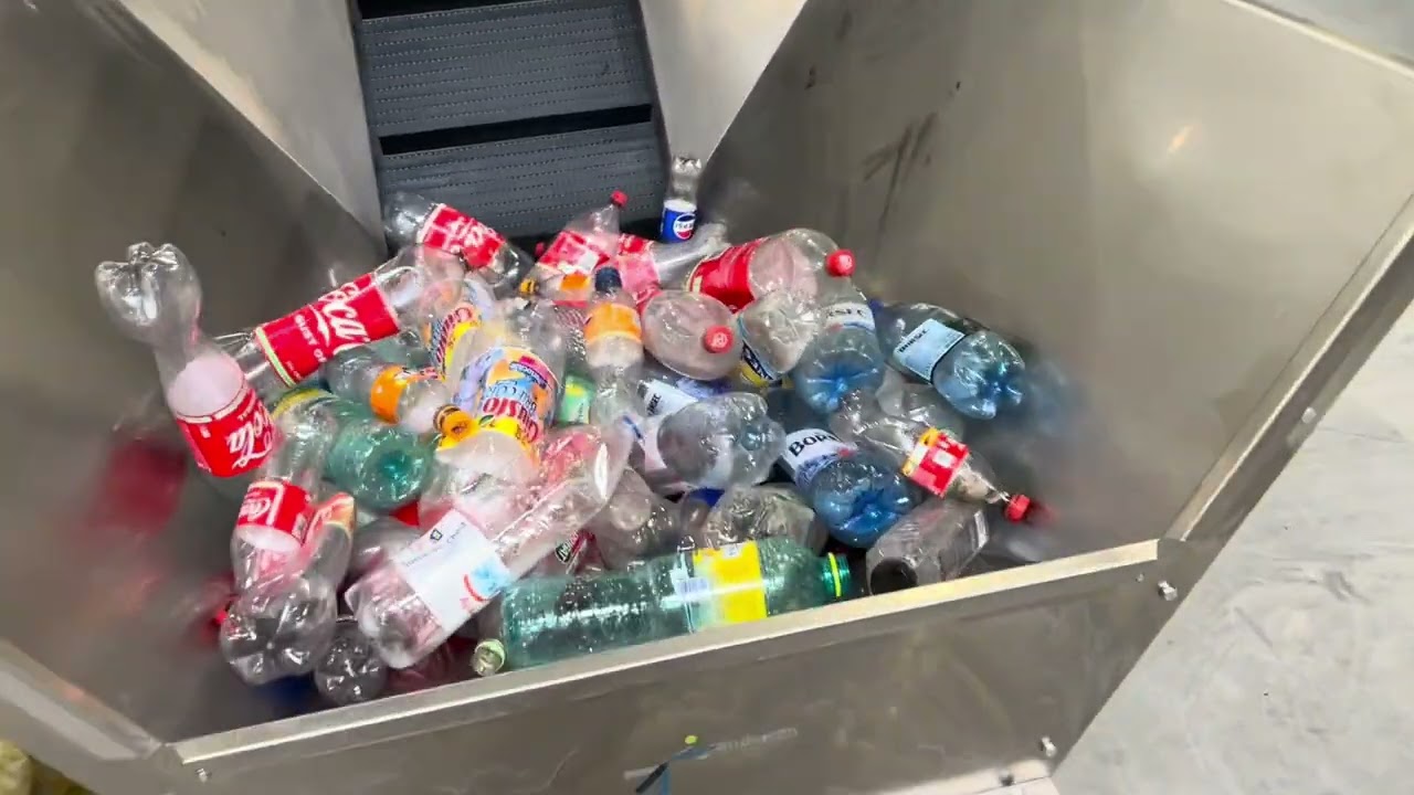 Unde ajung sticlele SGR returnate la magazin