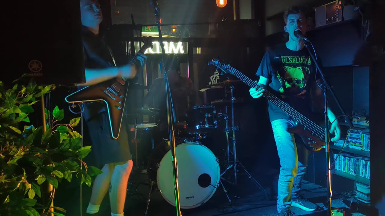 Yikes full set 30/05/2025 at the Medusa Bar Geelong