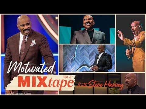 Steve Harvey's MIXTAPE Volume