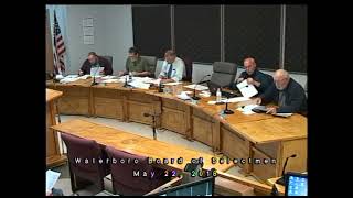 052218 Selectmen