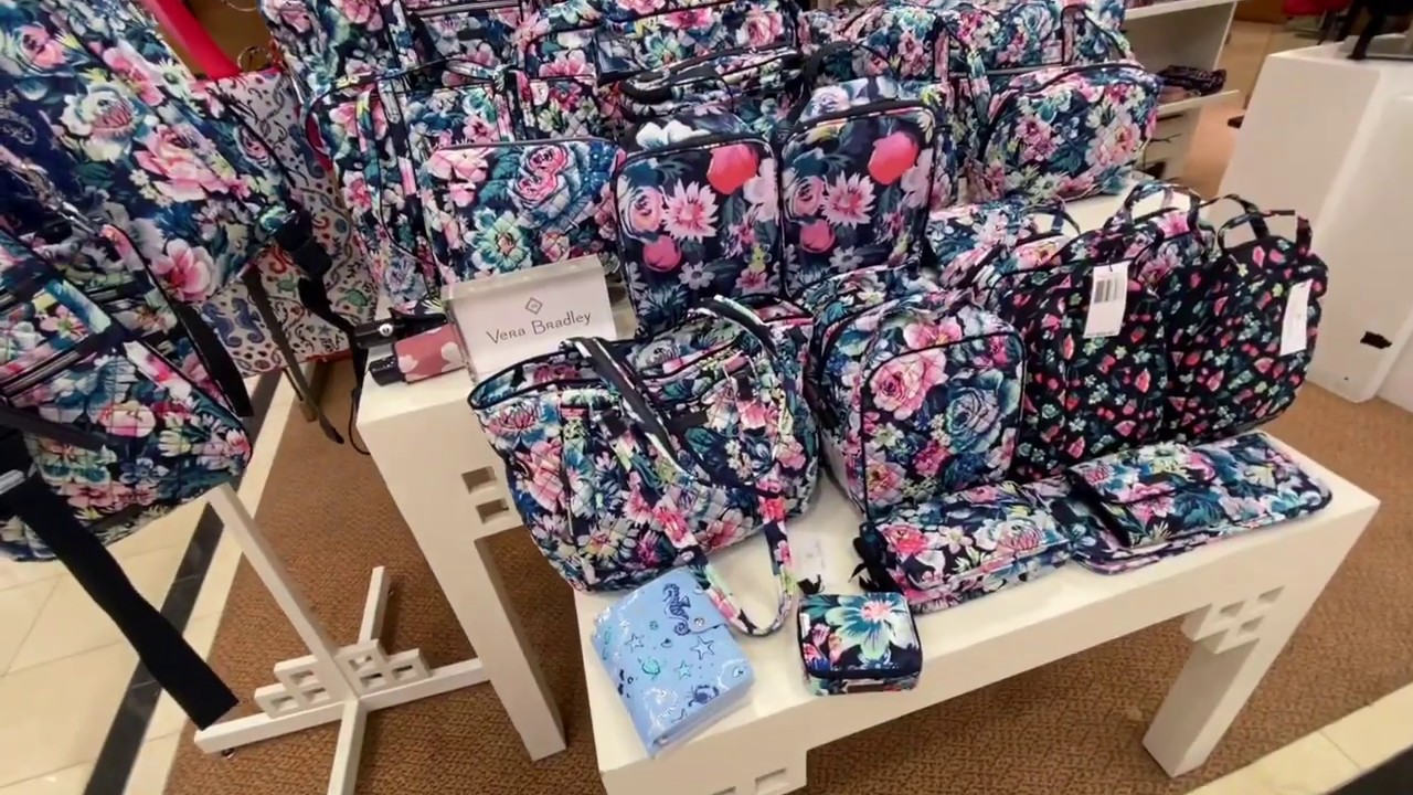Vera Bradley Shopping Spring 2020