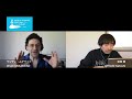 Rencontre entre Satoshi Miyagi et Wajdi Mouawad