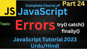 JavaScript Errors try catch throw and finally  JavaScript tutorial #javascripttutorials #javascript