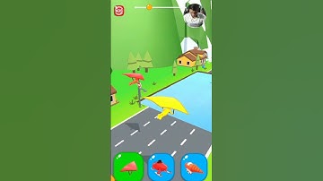 Shape-shifting #shorts#viralvideo #youtubeshorts#mobilegame #trending#shortsgamemaster