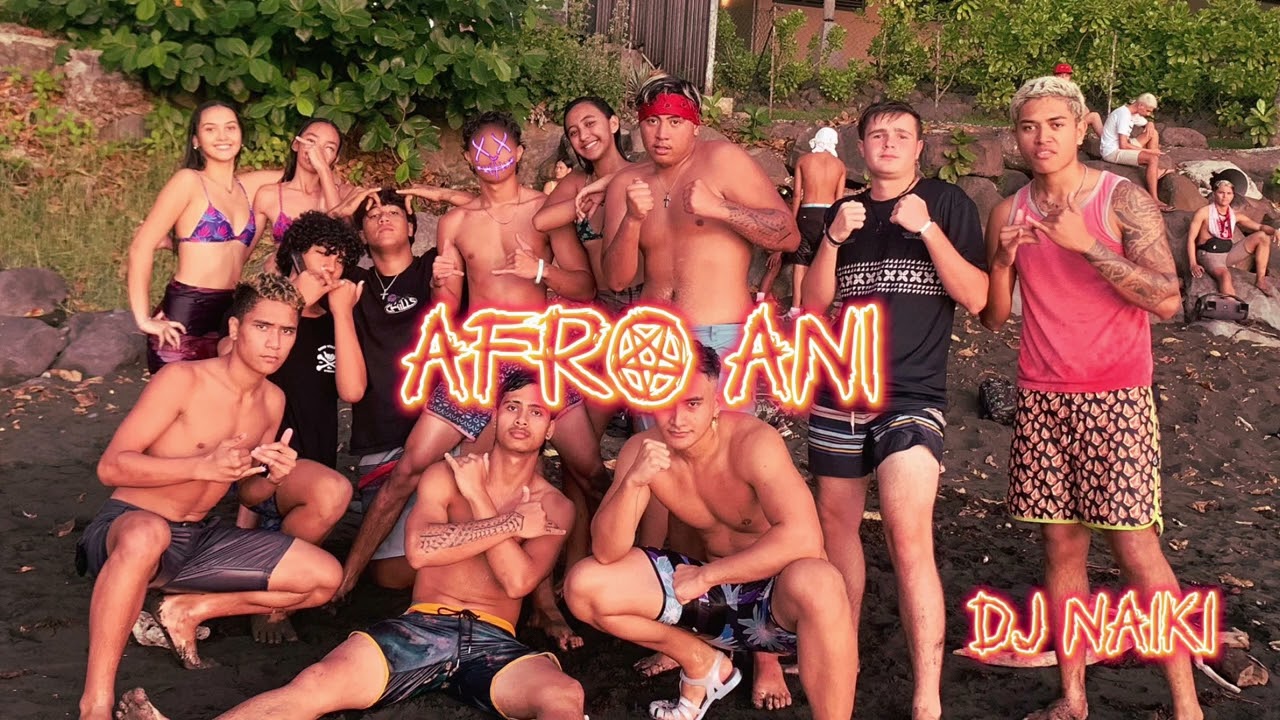 ANI KUNI - Dj Naiki remix 2025