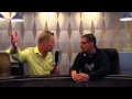 Jens Knossalla and PiMo about WSOP, GCOP and Cash Kings