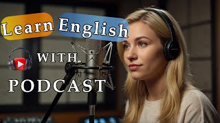 Learn English Through Podcasts #9: Healthy Eating Habits | Listen & Practice | Beginners