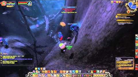 Children of Tortolla Quest Playthrough - Mount Hyjal