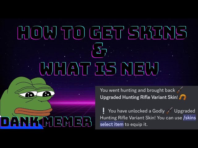 How To Farm And Get All Seeds In The New Dank Memer Update (November 2022)  