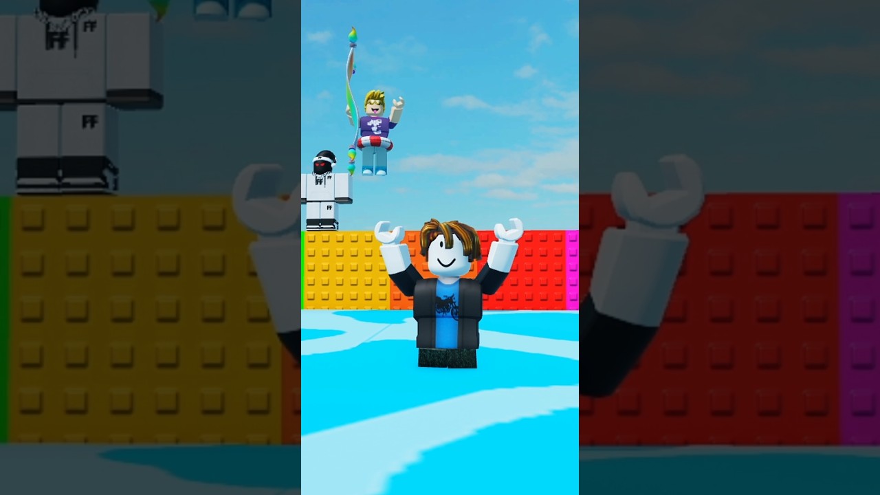 🌊 Water wallhop in roblox
