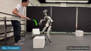 Workhorse: Learning Robust Whole-Body Humanoid Loco-Manipulation from Human Data