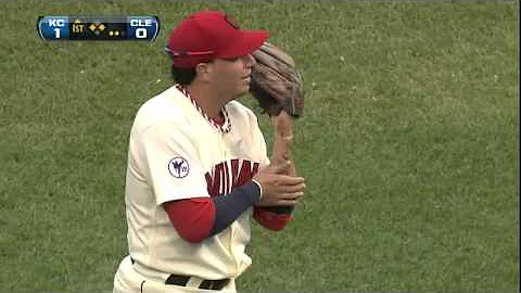 2011/08/28 Francoeur's RBI grounder