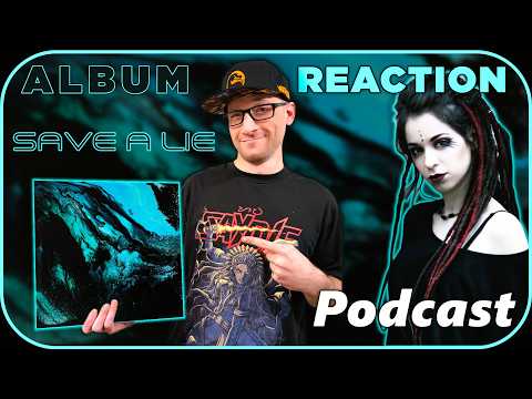 Morphide - Save a Lie | Mental #albumreaction