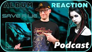 Morphide - Save a Lie | Mental #albumreaction