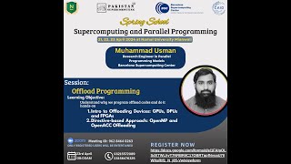 Day3 Lecture1 Offload Programming M  Usman Barcelona Supercomputing