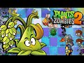 MI NUEVA PLANTA ARROZ BOMBA PEGAJOSA - Plants vs Zombies 2