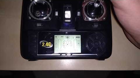 Fix Syma X5SW blinking signal issue