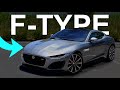 Is the UPDATED F-Type any BETTER? 2021 Jaguar F-Type R Review