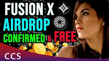 🔹 Fusion X Airdrop Free & Confirmed 🚀 DEX on Mantle Airdrop Ecosystem
